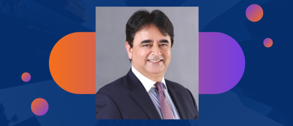 “It’s a lifelong journey”: Why one of Asia’s most successful business professionals is still challenging himself after 30 years of leadership