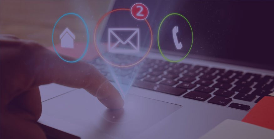 Do good news by email and bad news by phone