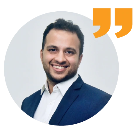 As Rohan Aranha, our Head of Digital, explains “We’re really proud of our innovation. Platforms like Webtree and Aegis have had a real, measurable impact on user experience. But at heart, we’re a people-led business. You can’t develop tech in an ivory tower. You need to be in the town square, listening to the crowd. There’s often a massive difference between what people need and what looks cool.”