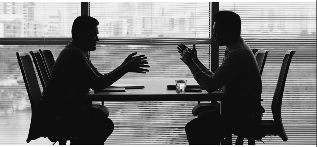 There’s an awful lotta conversations.