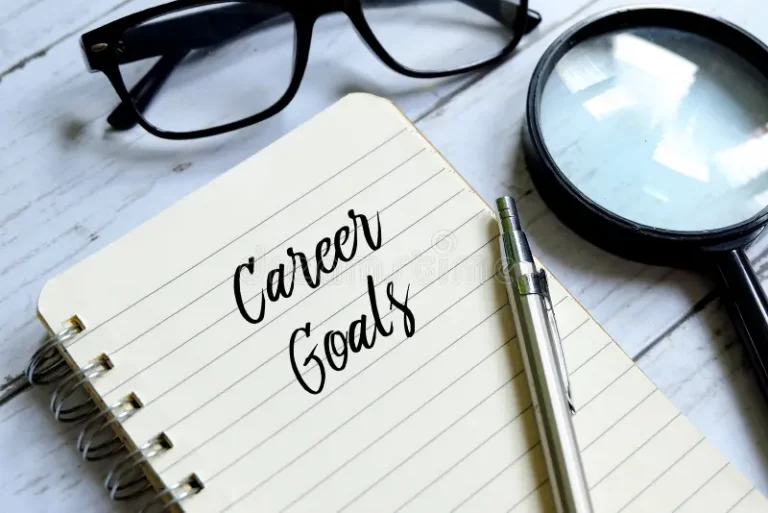 What Are Your Long Range Career Goals?