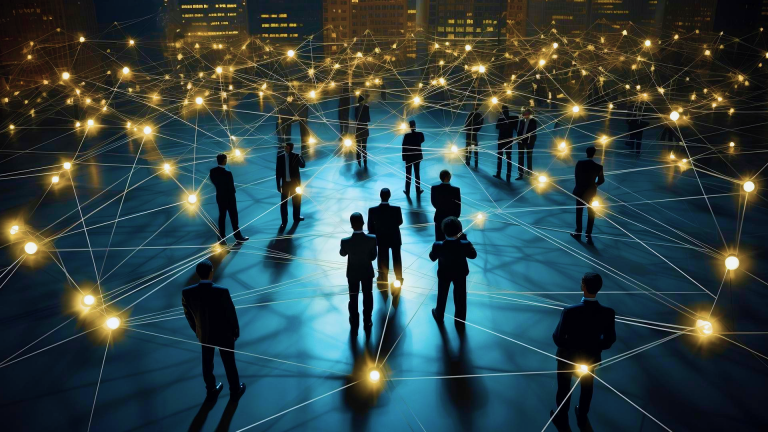 The Power of Networking: Tips from WhiteCrow
