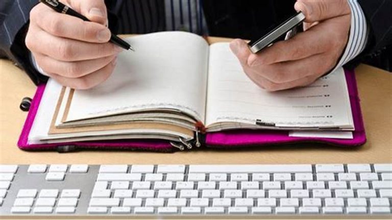 Effective Time Management: Tips from WhiteCrow