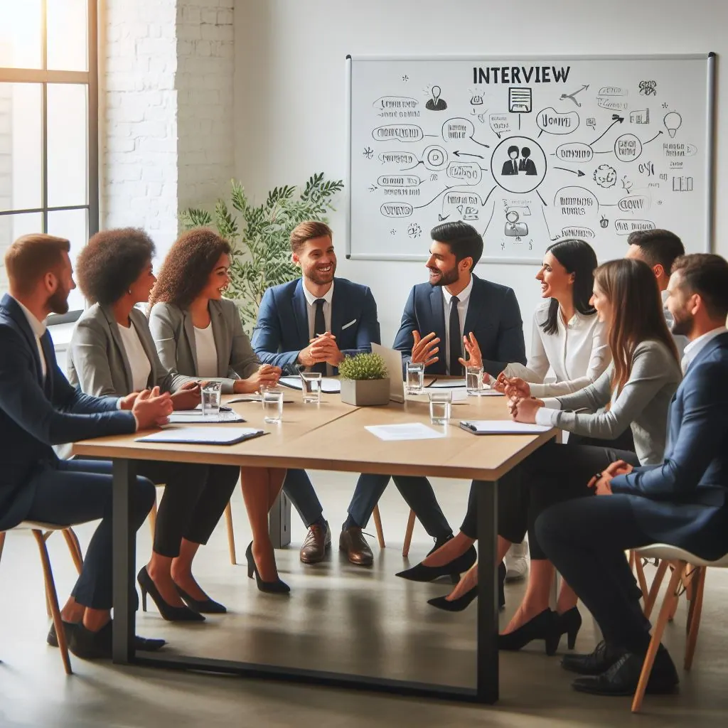 Engage Team Members in the Interview Process