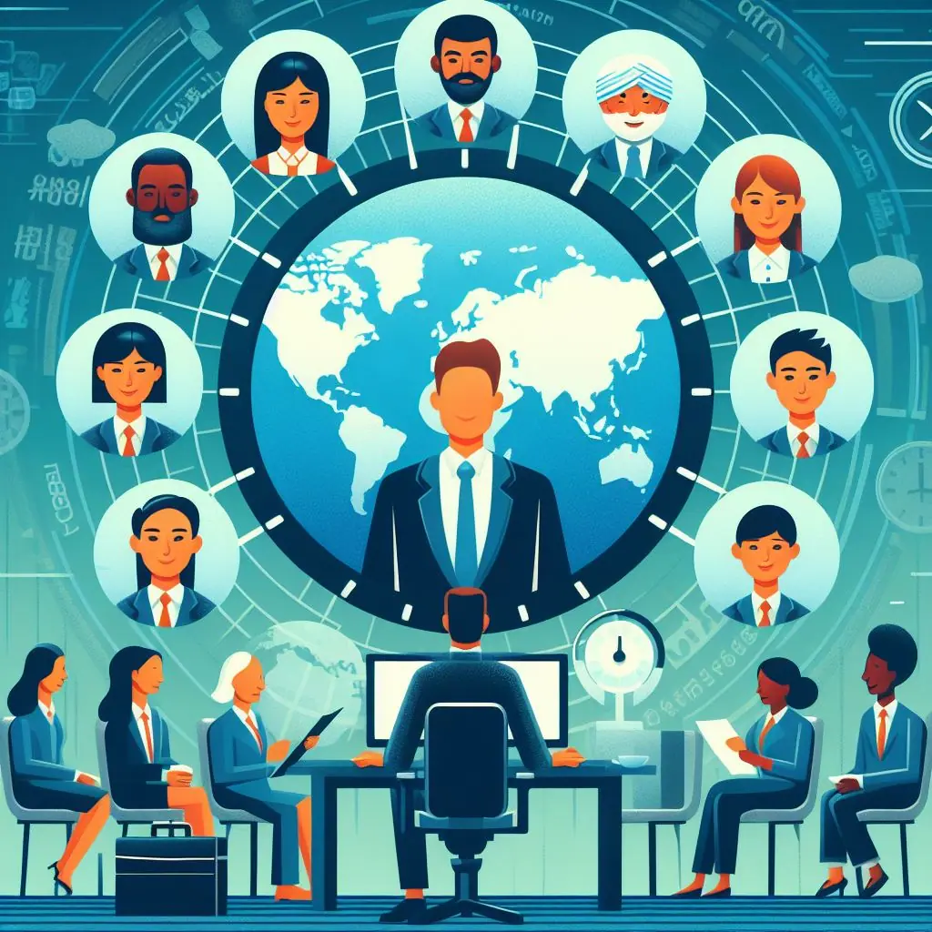 Differences into Account in Global Recruitment