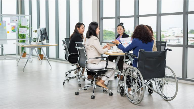 Empowering Talent: A Guide to Inclusive Interviews for Candidates with Disabilities