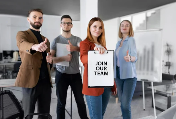 Recruitment Agencies Provide Talent Across All Skill Levels