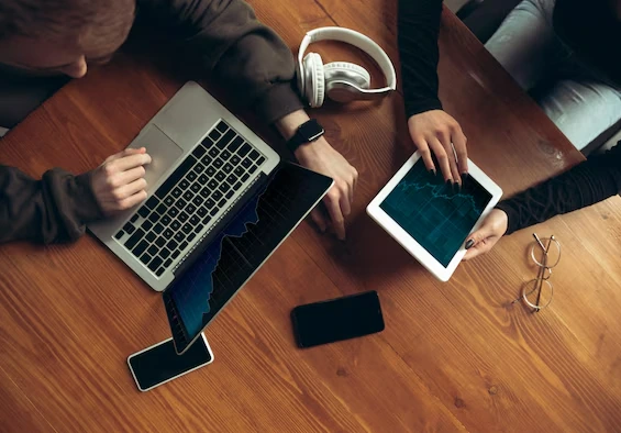 Extensive utilization of technology