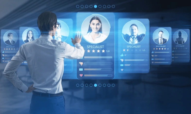 What is an AI-Enhanced Applicant Tracking System (AI ATS)