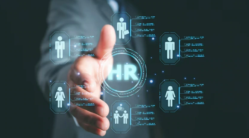 Applying AI in HR
