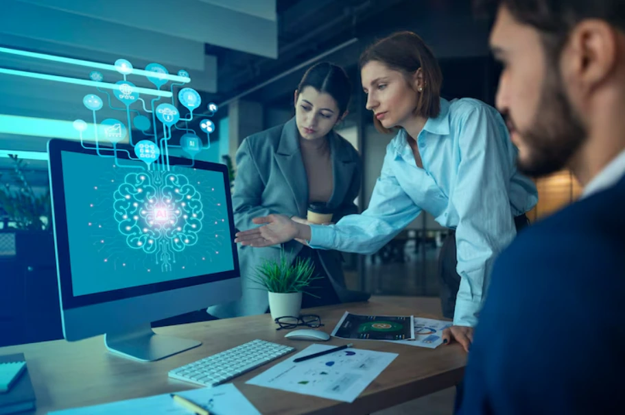 Strategic Implementation of AI in HR