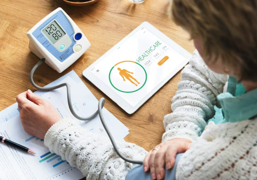 Health Screenings and Wellness Activities