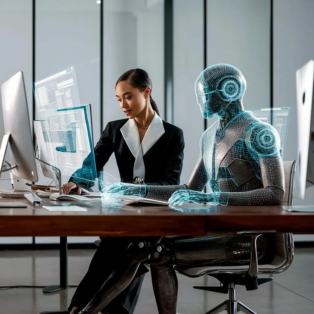Managing the “Agentic AI” workforce